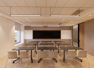 Alquile oficinas compartidas en les Corts 2100 m², Avinguda Diagonal 545 - 4 | MatchOffice.es