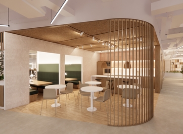 Observe oficinas de coworking en les Corts 2100 m², Avinguda Diagonal 545 - 5 | MatchOffice.es