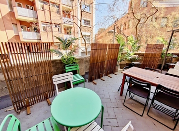 Espacio de oficina asequible en alquiler en Barcelona 40 m², Carrer de Joaquim Ruyra 9 - 0 | MatchOffice