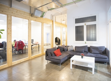 Despacho asequible en alquiler en Barcelona 40 m², Carrer de Joaquim Ruyra 9 - 6 | MatchOffice