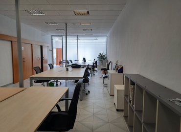 Parque empresarial disponible para alquilar en Alicante 100 m², Carrer de l'Arquitecte Urteaga - 1 | MatchOffice