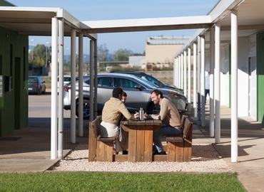46 m² Serviced office in Girona, Carrer dels Homs 10 (17111) - 2 | MatchOffice.com