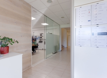 Centros de oficinas en alquiler en Girona 46 m², Carrer dels Homs 10 - 3 | MatchOffice.es