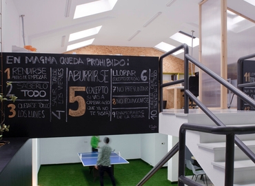 Alquile coworking en Ourense 300 m², Rúa Bedoya 27 - 1 | MatchOffice.es
