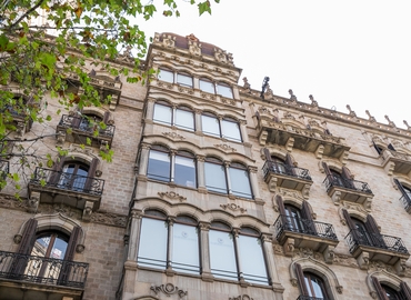25 m² Business space in Eixample, Passeig de Gràcia 12 (08007) - 0 | MatchOffice.com