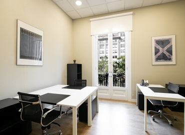 25 m² Business park in Eixample, Passeig de Gràcia 12 (08007) - 8 | MatchOffice.com