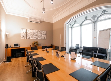 Micentro de negocio en alquiler en Eixample 25 m², Passeig de Gràcia 12 - 12 | MatchOffice.es