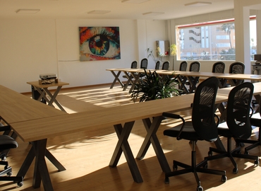 20 m² Conference room in Palma de Mallorca, Carrer de Marbella 17 (07610) - 3 | MatchOffice