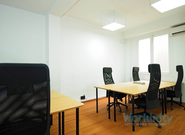 250 m² Business center in Valencia, Carrer de Colón 42 (46004) - 4 | MatchOffice.com