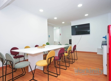 250 m² Serviced office in Valencia, Carrer de Colón 42 (46004) - 10 | MatchOffice
