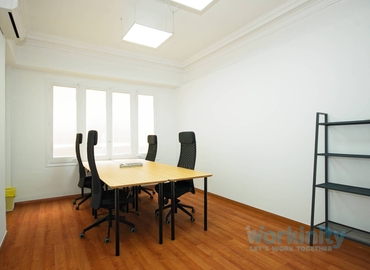 250 m² Business center in Valencia, Carrer de Colón 42 (46004) - 5 | MatchOffice.com