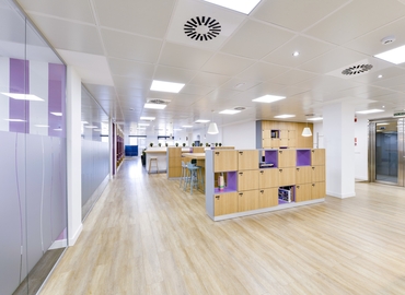 Virtual office space in Madrid Centro, Calle de José Ortega y Gasset 22 (28006) - 8 | MatchOffice.com