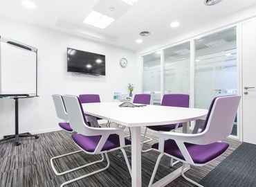 110 m² Conference hall in Madrid Centro, Calle de Orense 4 (28020) - 2 | MatchOffice