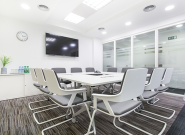 110 m² Conference hall in Madrid Centro, Calle de Orense 4 (28020) - 3 | MatchOffice