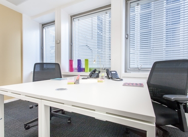 110 m² Conference center in Madrid Centro, Calle de Orense 4 (28020) - 4 | MatchOffice