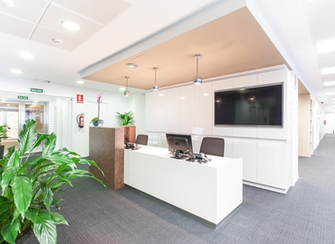 110 m² Conference room in Madrid Centro, Calle de Orense 4 (28020) - 8 | MatchOffice.com