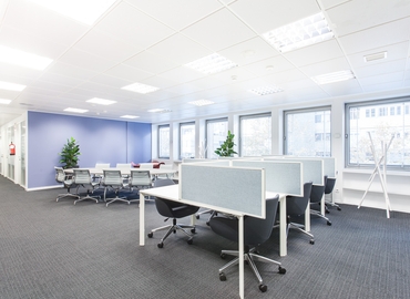 110 m² Conference room in Madrid Centro, Calle de Orense 4 (28020) - 9 | MatchOffice
