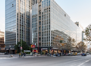 110 m² Conference room in Madrid Centro, Calle de Orense 4 (28020) - 13 | MatchOffice