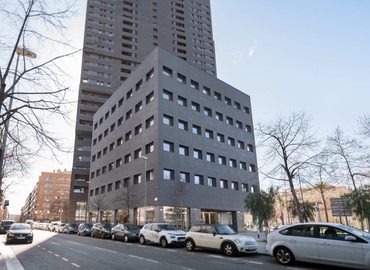 Virtual business address in Sant Martí,  Avenida Diagonal 131 (08018) - 30 | MatchOffice.com