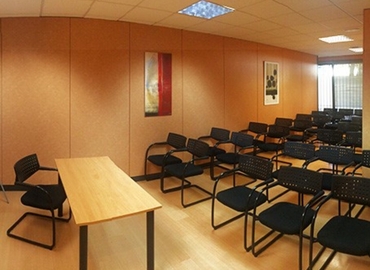 Oficina flexible disponible para alquilar en Marbella 70 m², Avenida Ricardo Soriano 72 - 9 | MatchOffice