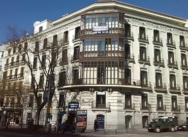 Parque empresarial en alquiler en Madrid Centro 120 m², Calle de Alcalá 61 - 5 | MatchOffice
