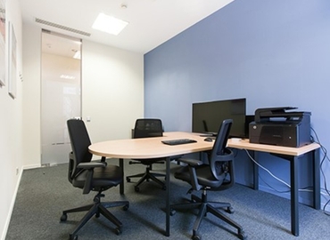 Micentro de negocio disponible para alquilar en Madrid Centro 120 m², Calle de Alcalá 61 - 12 | MatchOffice.es