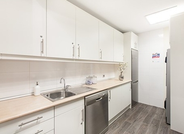 Explore oficinas de coworking en Madrid Centro 120 m², Calle de Alcalá 61 - 9 | MatchOffice.es