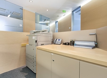 Explore coworking en Madrid Centro 120 m², Calle de Alcalá 61 - 10 | MatchOffice.es