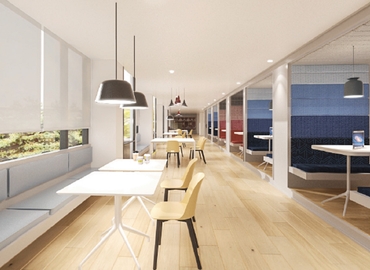 Elija sala de reuniones equipada en Madrid Centro 35 m², Calle de Alfonso XII 62 - 3 | MatchOffice