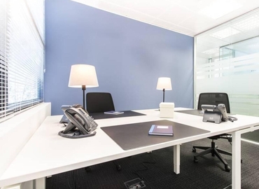 Únase a nuestra oficina virtual funcional en Madrid Centro, Calle de Martinez Villergas 49 - 4 | MatchOffice.es