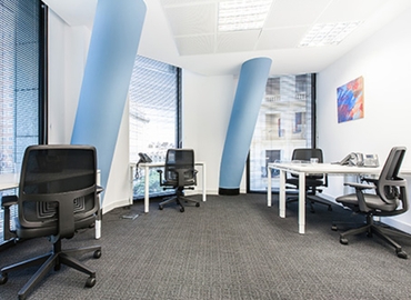 Reserve sala de juntas fiable en Madrid Centro 300 m², Calle Leganitos 47 - 13 | MatchOffice.es