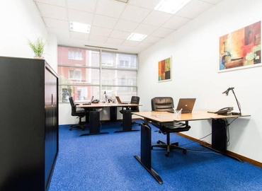 Coopere con nuestra direccion virtual funcional en Madrid Centro, Calle López de Hoyos 35 - 1ª - 9 | MatchOffice.es