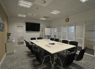 Reserve sala de reuniones fiable en Madrid Centro 45 m², Camino Fuente de la Mora 9 - 6 | MatchOffice.es