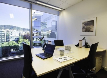 Únase a nuestra direccion virtual funcional en les Corts, Avenida Diagonal 640 - 8 | MatchOffice.es