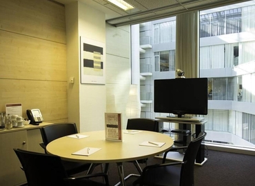 Alquile nuestra oficina virtual funcional en les Corts, Avenida Diagonal 640 - 11 | MatchOffice.es