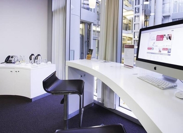 Únase a nuestra oficina virtual cómoda en les Corts, Avenida Diagonal 640 - 13 | MatchOffice.es