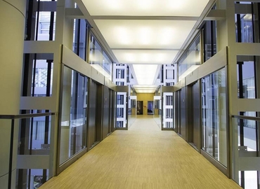 Únase a nuestra oficina virtual funcional en les Corts, Avenida Diagonal 640 - 18 | MatchOffice.es