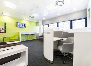 Reserve sala de juntas acogedora en La Chopera 250 m², Gabriel García Márquez 4 - 13 | MatchOffice