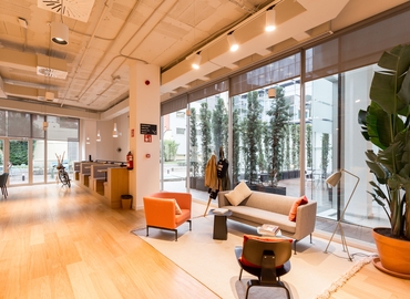 Reserve sala de conferencias equipada en Sant Martí 230 m², Carrer de Pallars 193 - 3 | MatchOffice