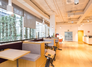 Elija sala de reuniones equipada en Sant Martí 230 m², Carrer de Pallars 193 - 4 | MatchOffice.es