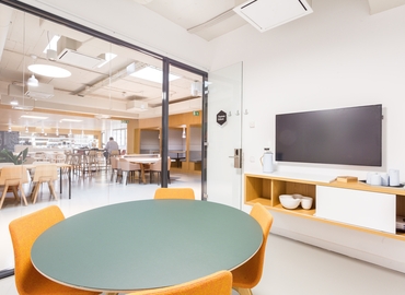 Virtual business address in Sant Martí, Carrer de Pallars 193 (08005) - 9 | MatchOffice.com