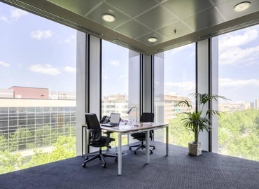 240 m² Meeting room in Sant Martí, Avenida Diagonal 177 (08018) - 10 | MatchOffice.com