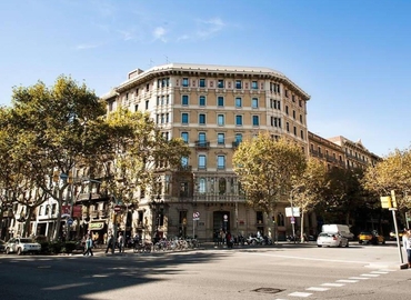 Alquile nuestra direccion virtual fiable en Eixample, Gran Via de les Corts Catalanes 583 - 17 | MatchOffice