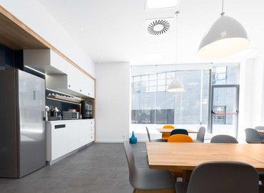 100 m² Conference space in Les Corts, Carrer de Can Ràbia 3-5 (08017) - 7 | MatchOffice.com