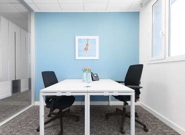 100 m² Conference hall in Les Corts, Carrer de Can Ràbia 3-5 (08017) - 13 | MatchOffice