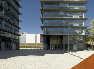 Coopere con nuestra oficina virtual cómoda en les Corts, Carrer de Can Ràbia 3-5 - 15 | MatchOffice