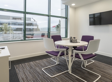 Alquile sala de conferencias acogedora en Gràcia 40 m², Carrer d'Osona 2 - 7 | MatchOffice