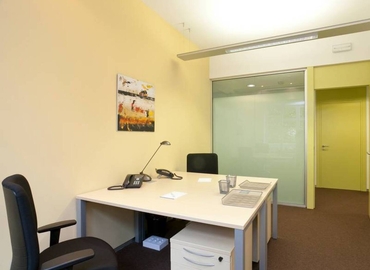 Alquile nuestra oficina virtual fiable en Bilbao, Calle Gran Via 19-21 - 3 | MatchOffice