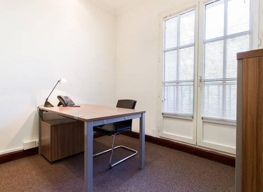 Reserve sala de juntas acogedora en Bilbao 90 m², Calle Gran Via 19-21 - 2 | MatchOffice.es