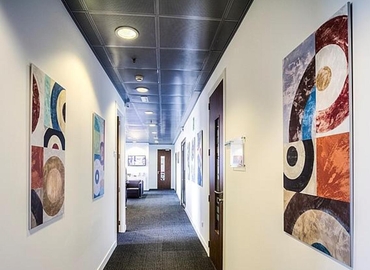 Coopere con nuestra oficina virtual cómoda en Bilbao, Calle Gran Via 19-21 - 11 | MatchOffice